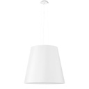 Lustre blanc Geneve 50