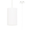 Lustre blanc OTTO 15