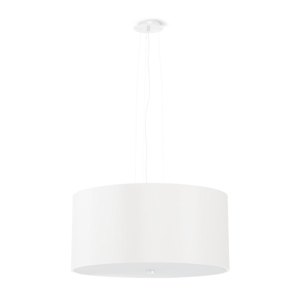 [SL.0743] Chandelier OTTO 50 white II