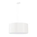 Lampadario OTTO 50 bianco II