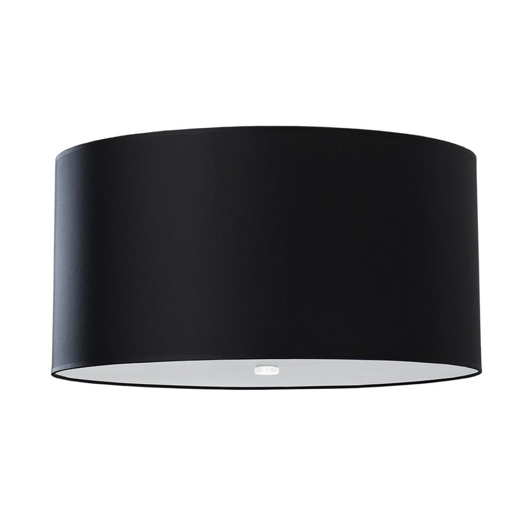 OTTO 50 black chandelier