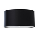 Lustre noir OTTO 50