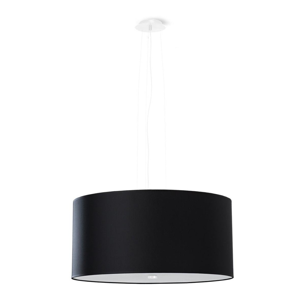 OTTO 50 schwarzer Kronleuchter II