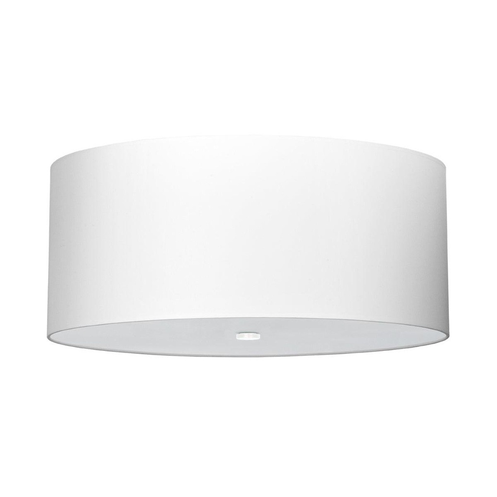 [SL.0791] Lustre blanc OTTO 60