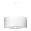 OTTO 60 chandelier white
