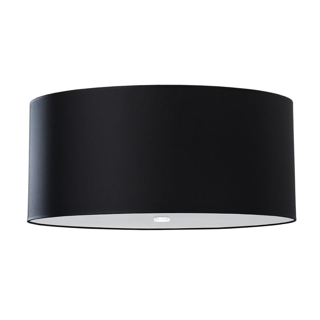 [SL.0792] Lustre noir OTTO 60