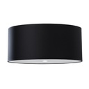 Lustre noir OTTO 60