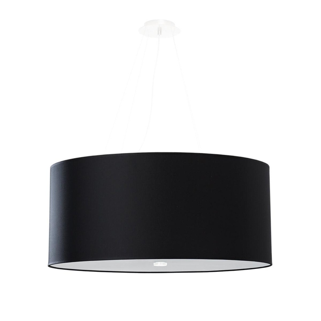 OTTO 60 black chandelier II
