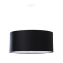 Lampadario OTTO 60 nero II