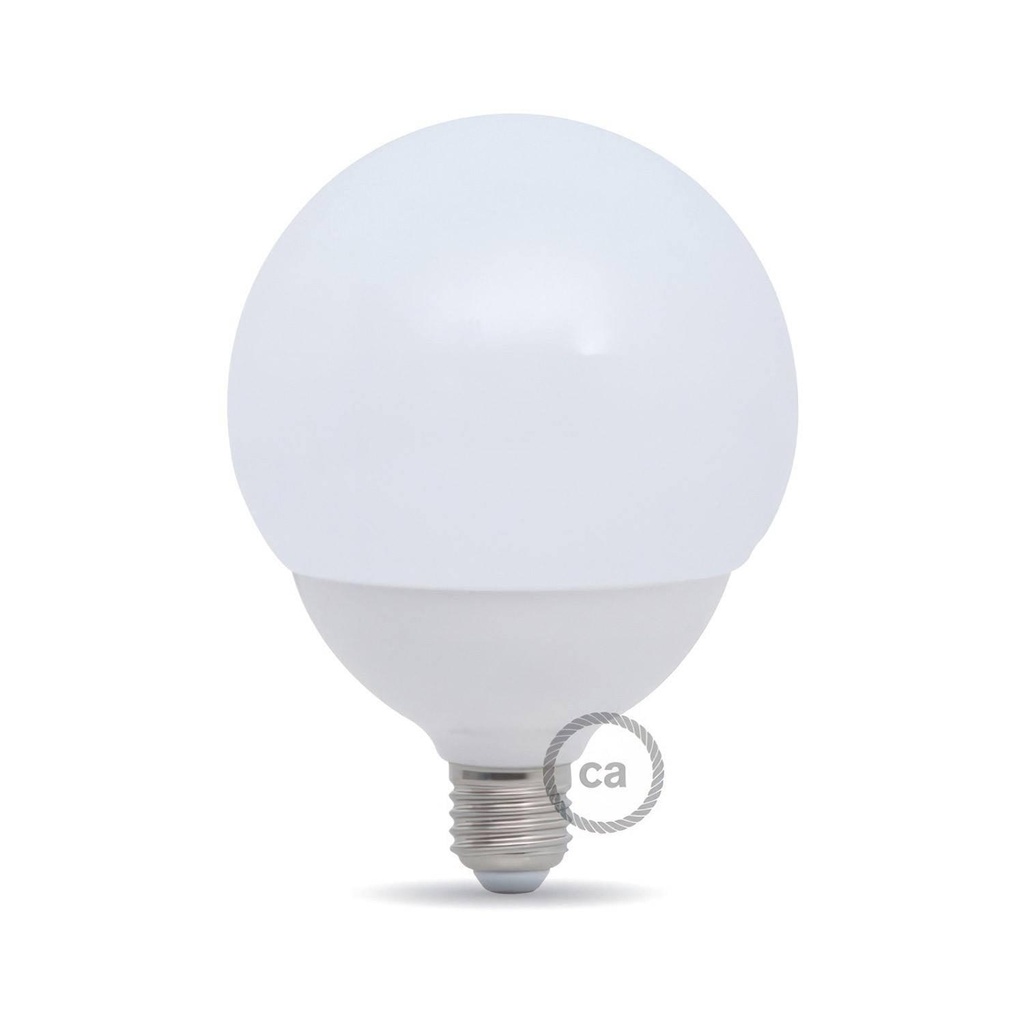 Lampadina LED Globo 12W 1055Lm E27 3000K