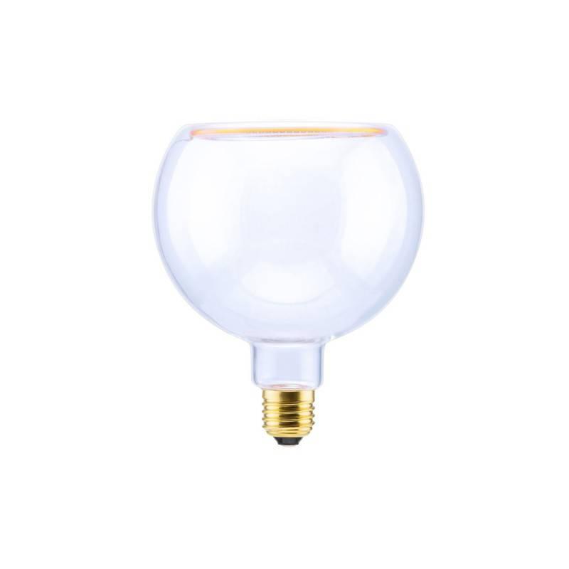 LED Bulb Globo G125 Transparent Floating Line 4.5W 300Lm 2200K