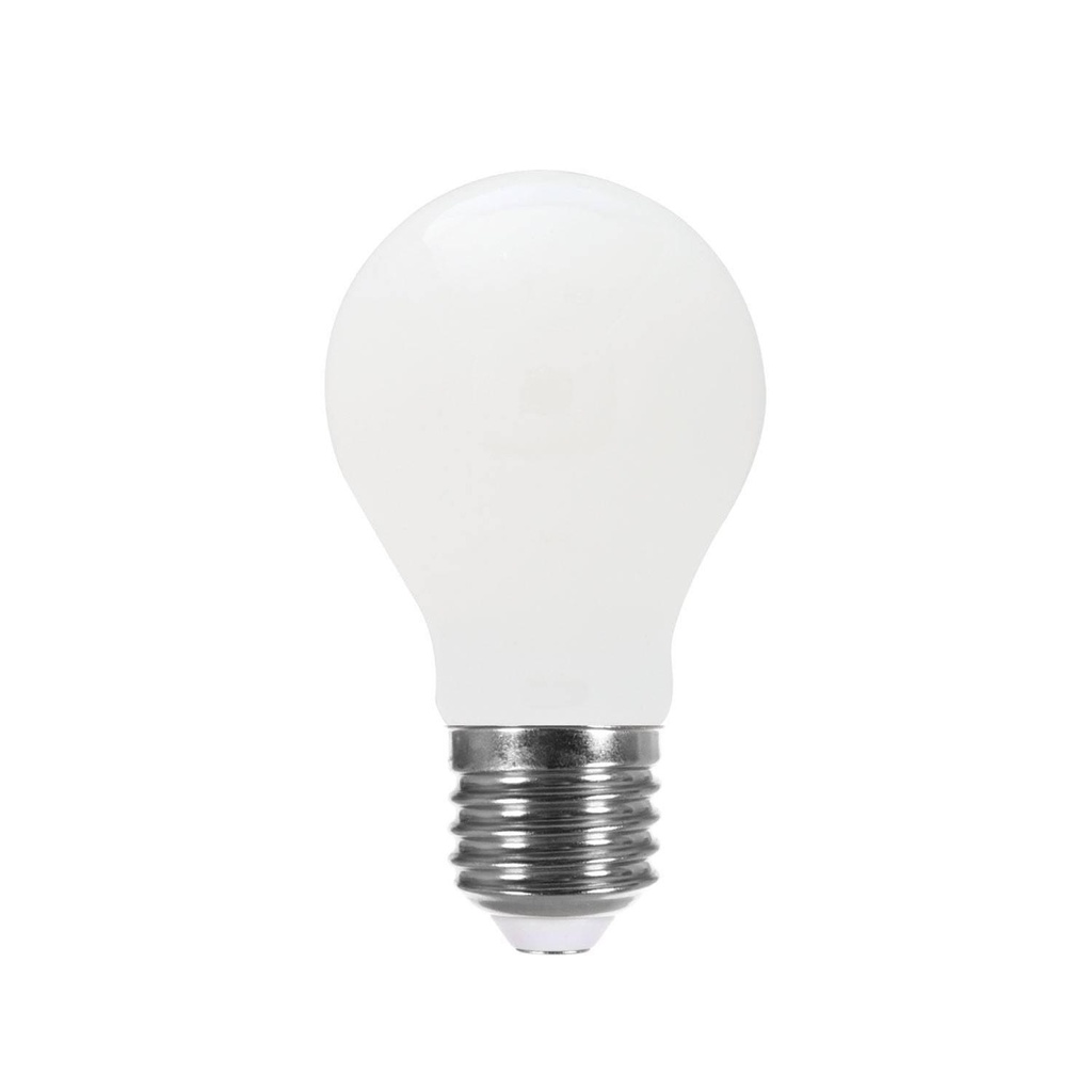 Lampadina LED Milky Goccia A60 9W 1055Lm E27 2700K