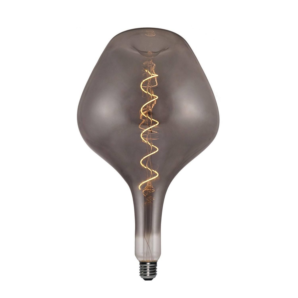 Lampadina LED Smoky DemiJohn 315 filamento a Spirale 5W 150Lm E27