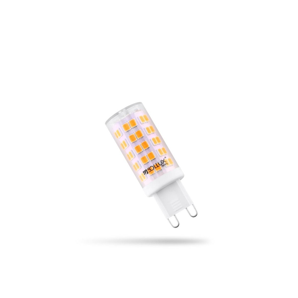 Lampadina LED G9 4000K 4,5W 460lm