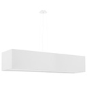 SANTA 120 Chandelier white