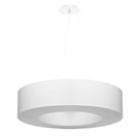 Lustre blanc SATURNO 70