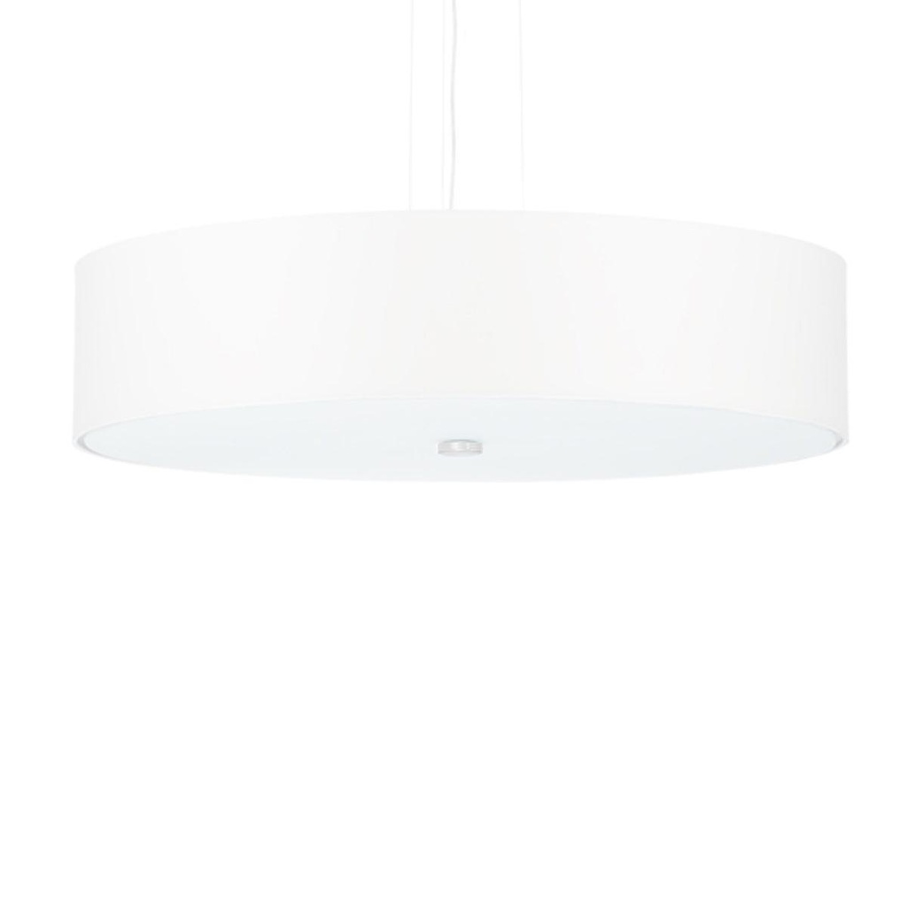 [SL.0757] SKALA 50 White Chandelier