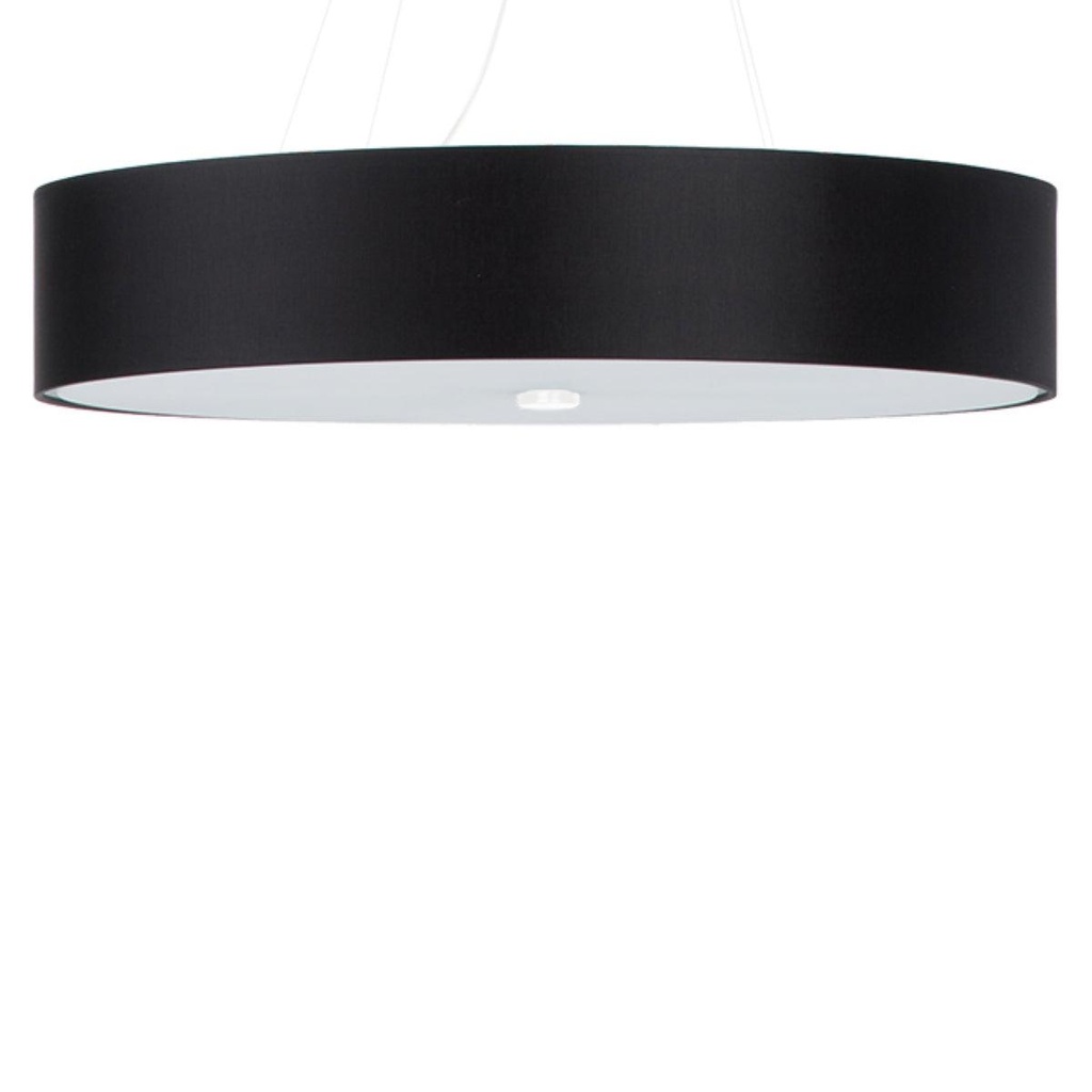 Lampadario SKALA 70 nero