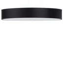 Lustre noir SKALA 90