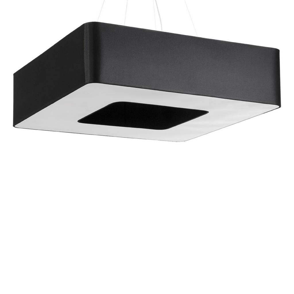[SL.0828] URANO 80 Black Chandelier