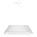 Lampadario VEGA 60 bianco