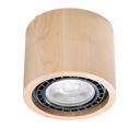 Plafond BASIC 1 legno naturale