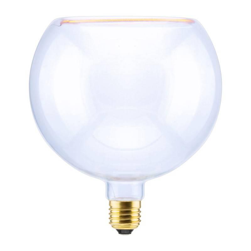 LED Bulb Globo G200 Transparent Floating Line 5W 350Lm 2200K