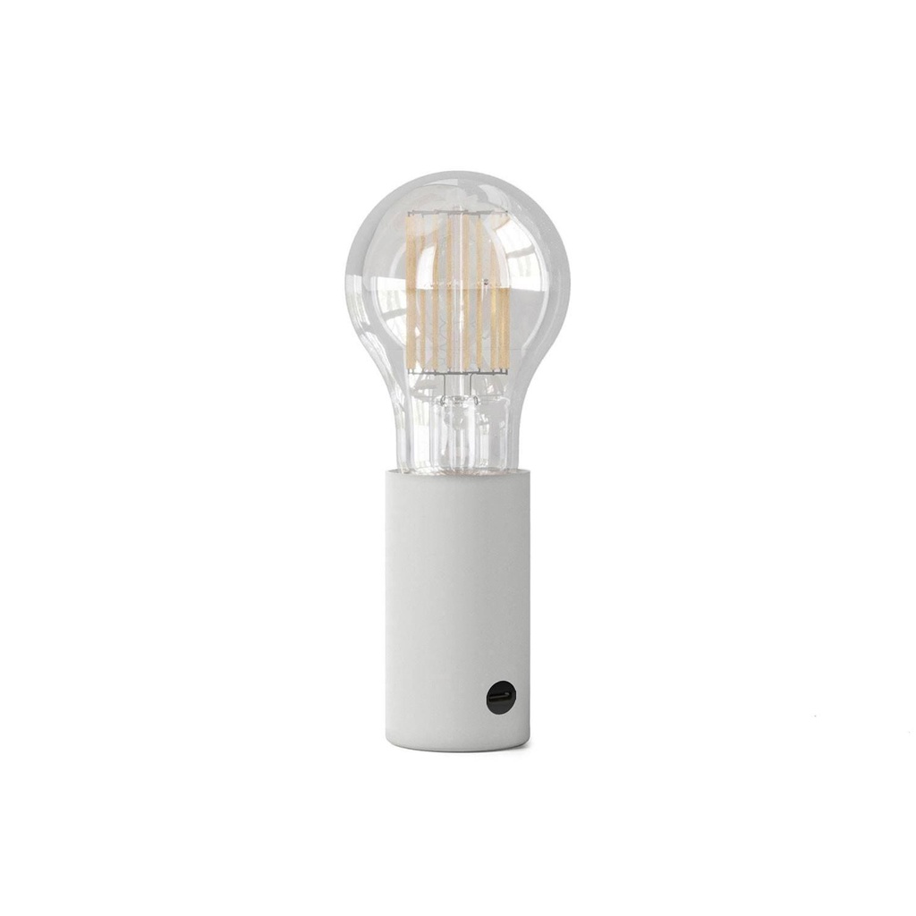 YES! 5V hand lamp with A60 bulb