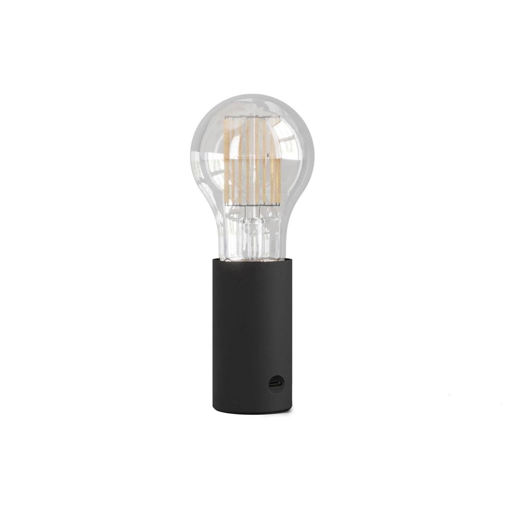 YES! 5V hand lamp with A60 bulb