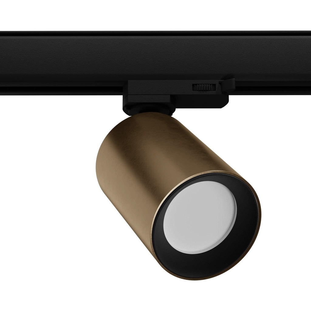 TIVA brushed brass GU10