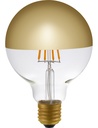 LED E27 Filament Globe Top Mirror, L279029022