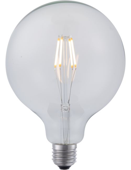 LED E27 Filamento Globo, LX272532927