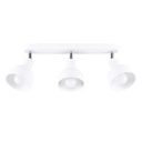 Ceiling lamp ELBA 3 white