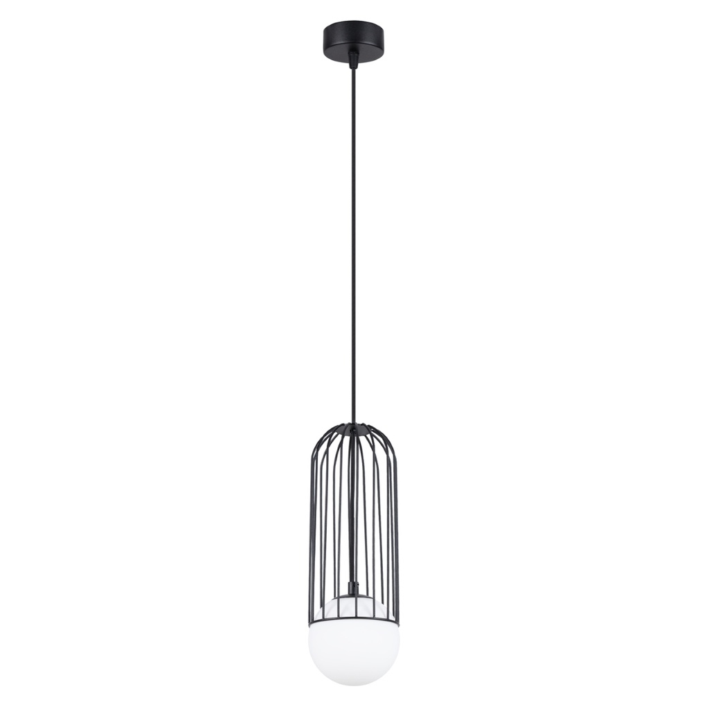 [SL.1332] Suspension BRINA 1 noire