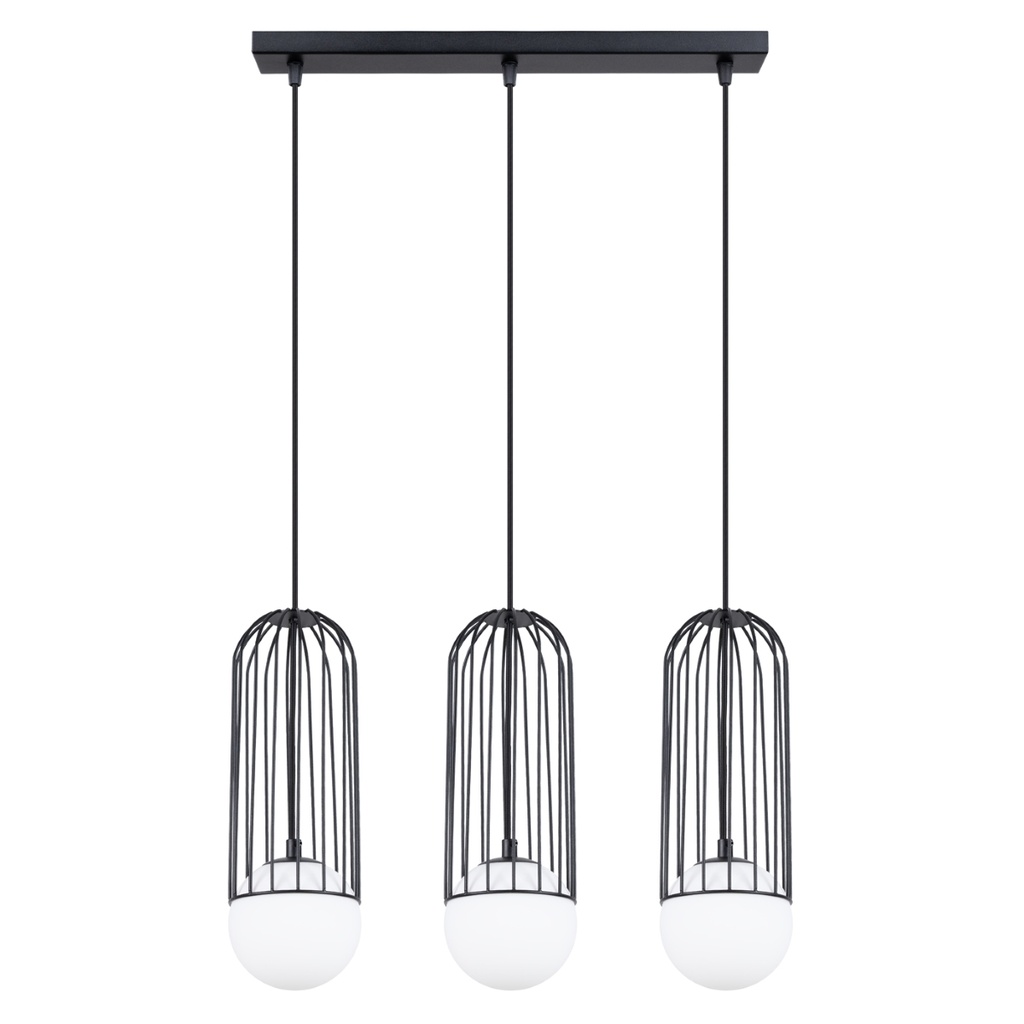 [SL.1334] Suspension noire BRINA 3L