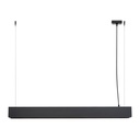 Lampada a sospensione SPARK nera