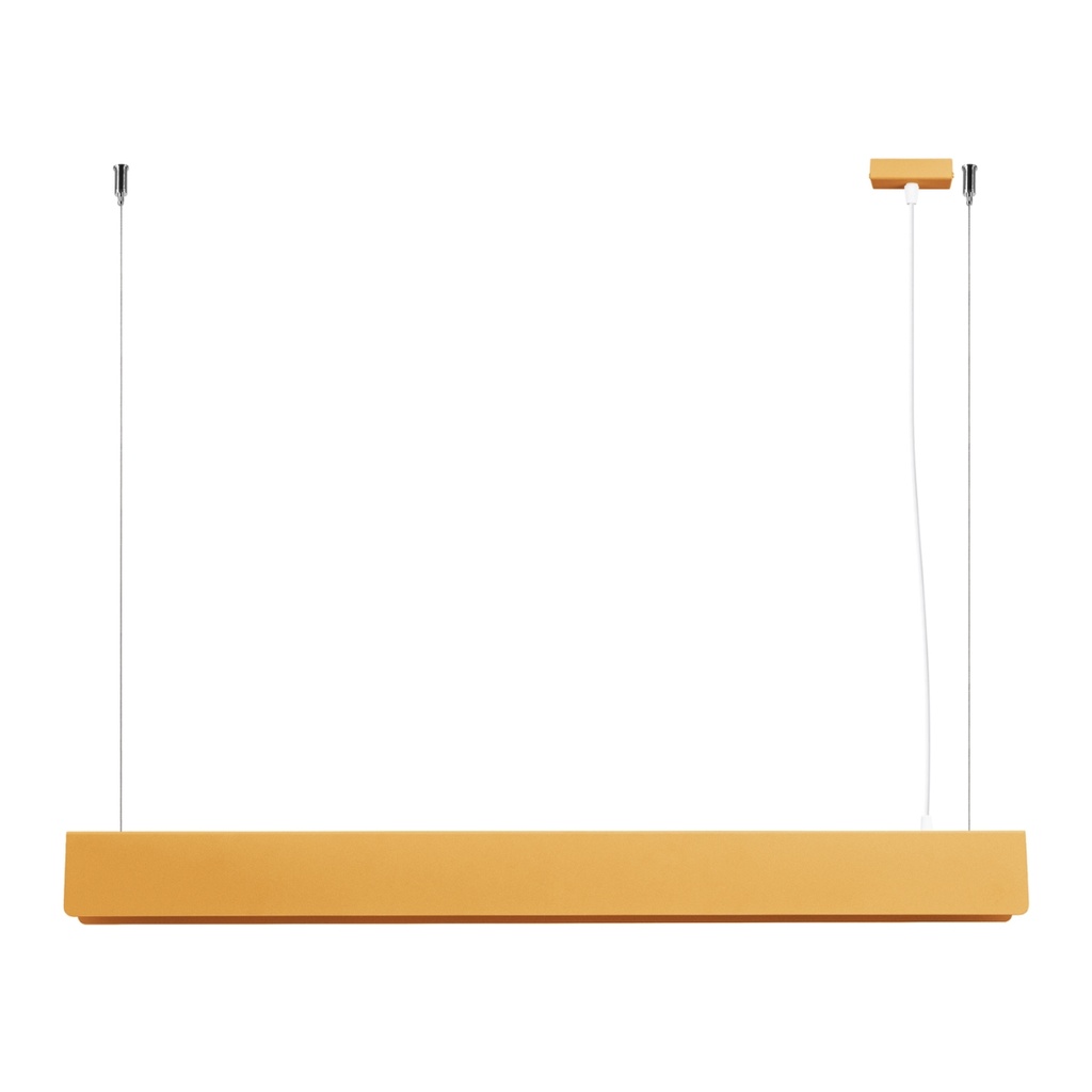 Lampada a sospensione SPARK oro