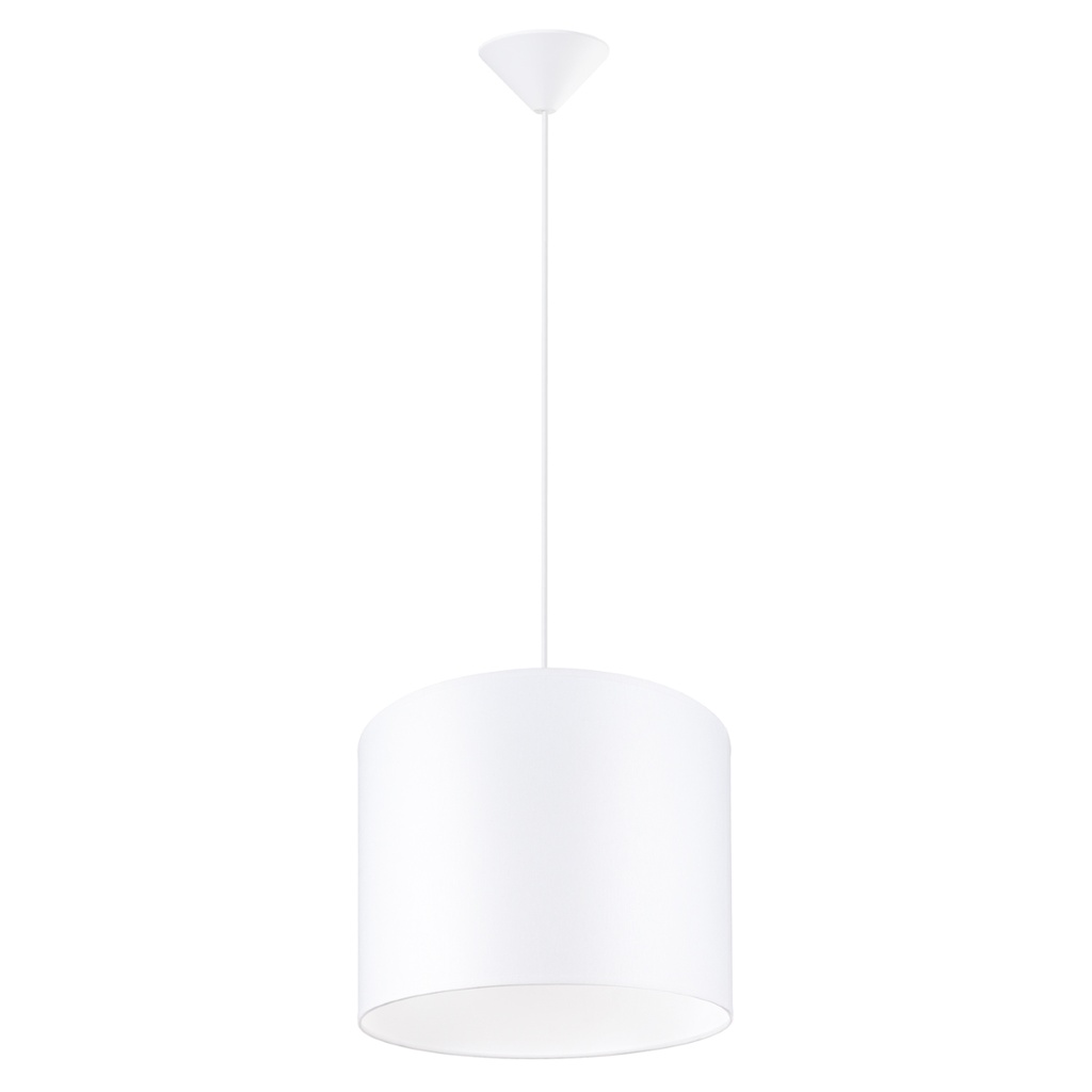 Lampada a sospensione NOVA 30 bianca