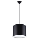 Lampada a sospensione NOVA 30 nera
