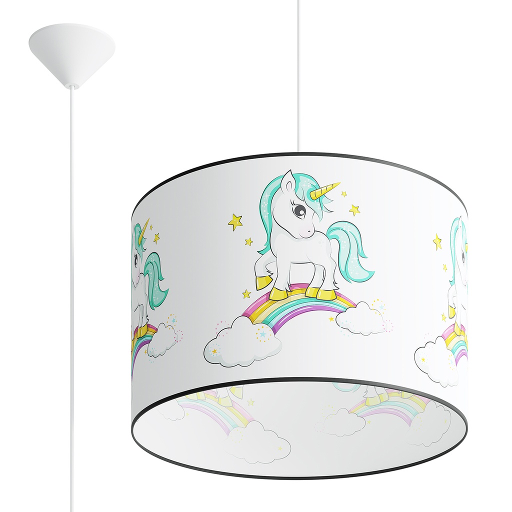 Lampada a sospensione UNICORN 40