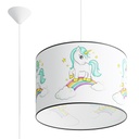 Lampada a sospensione UNICORN 40