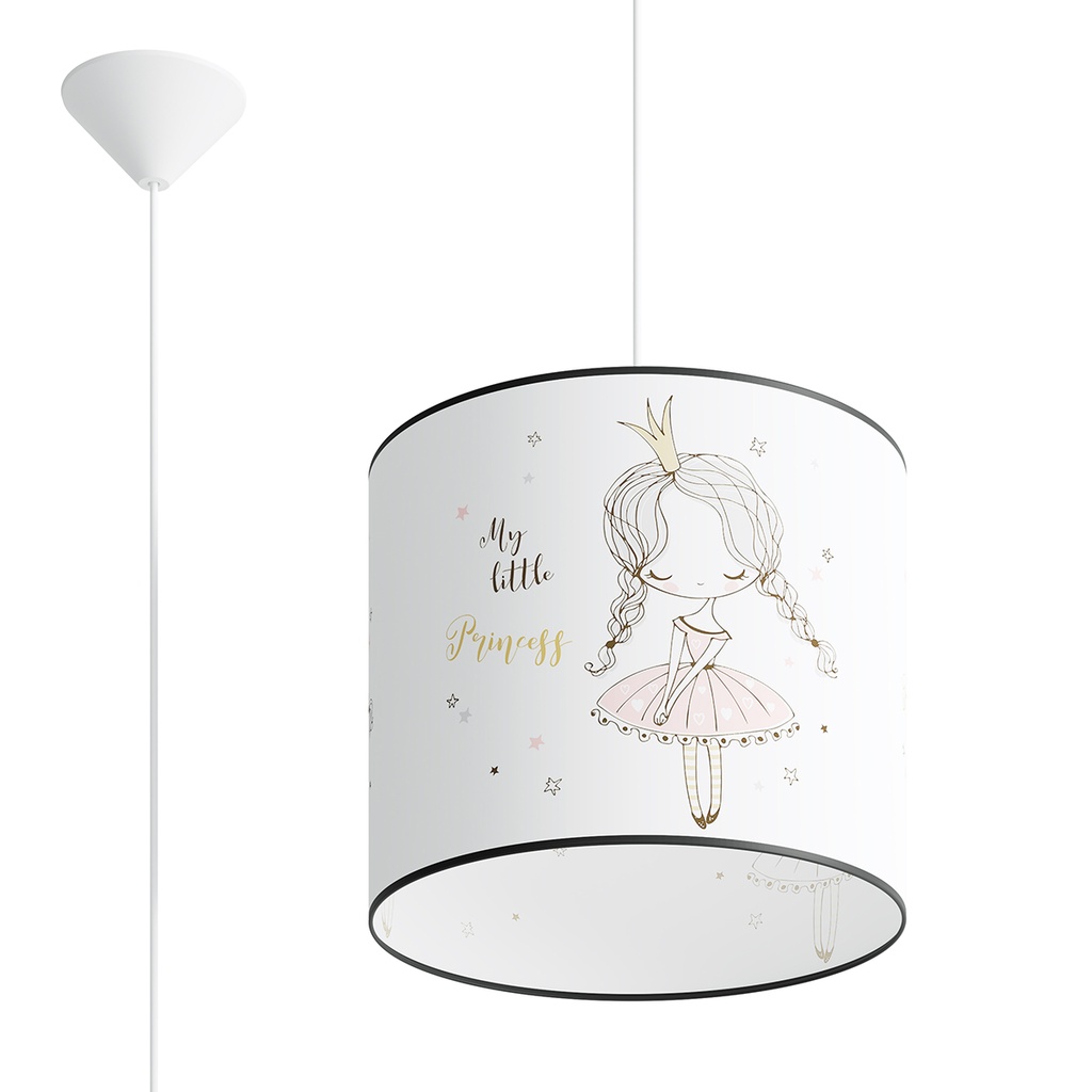 Lampada a sospensione PRINCESS 30