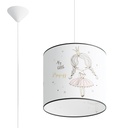 Lampada a sospensione PRINCESS 30