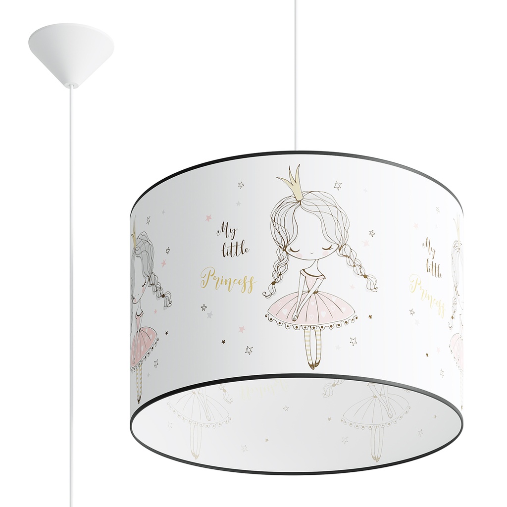 Lampada a sospensione PRINCESS 40