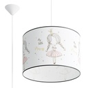 Lampada a sospensione PRINCESS 40