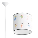 Lampada a sospensione FAIRY 30