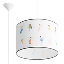 Lampada a sospensione FAIRY 40