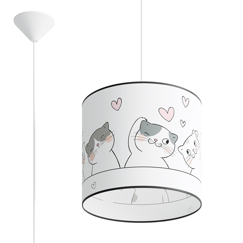 Lampada a sospensione CAT 30
