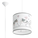 Lampada a sospensione CAT 30