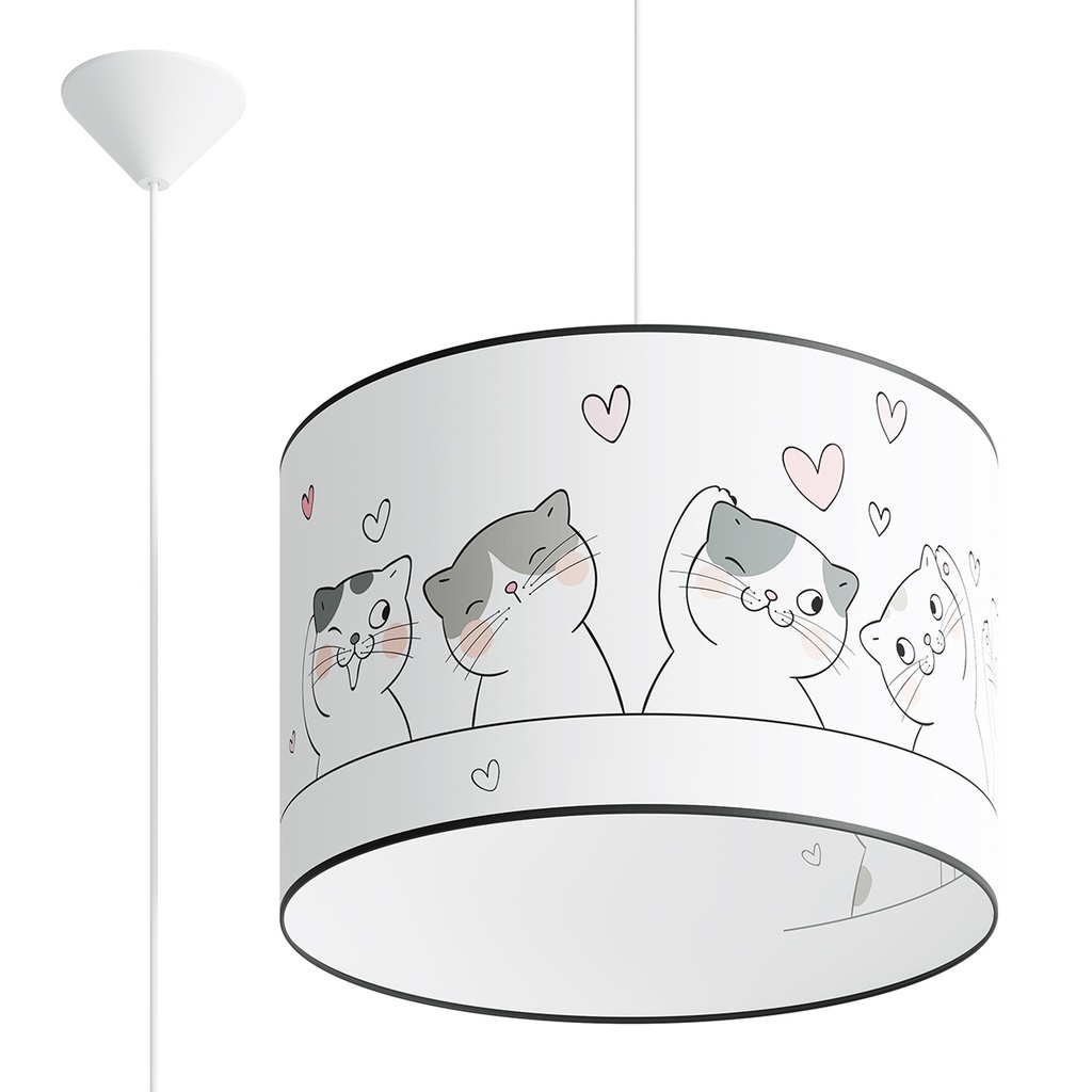 Lampada a sospensione CAT 40